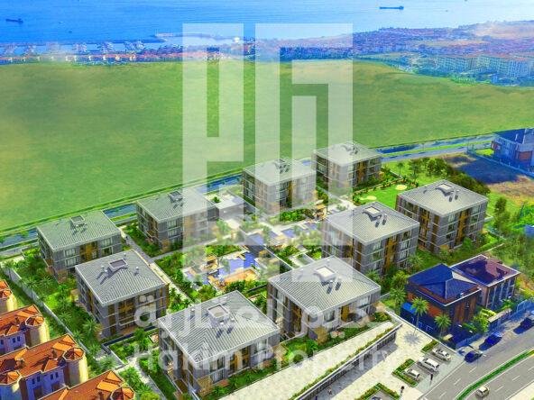 Apartments for sale in Istanbul