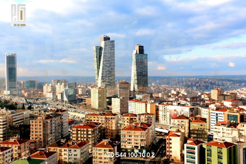 بهترین پروژه های سرمایه گذاری در ترکیه