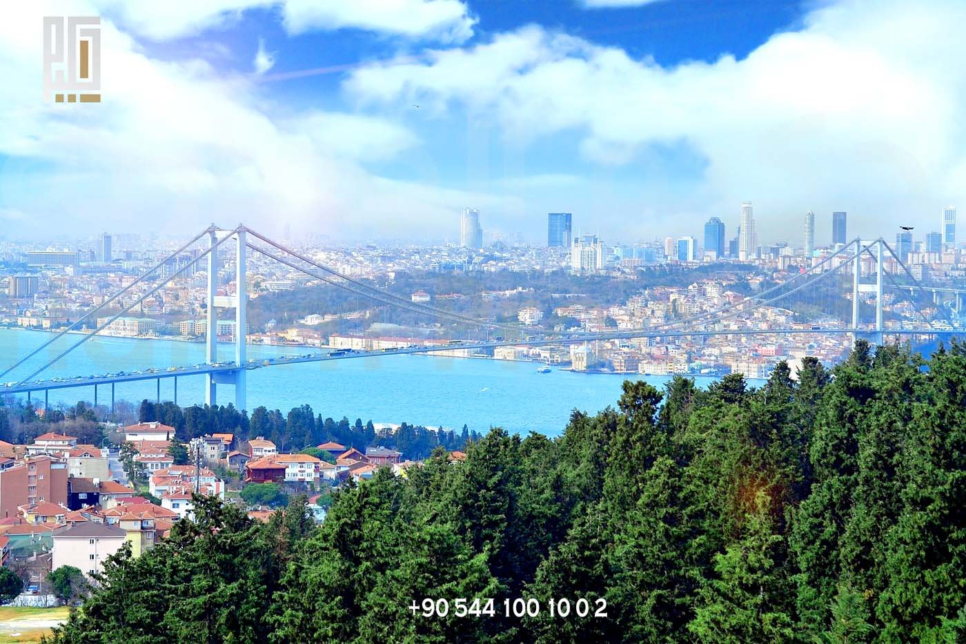 Avantages d'acheter une propriété en Turquie