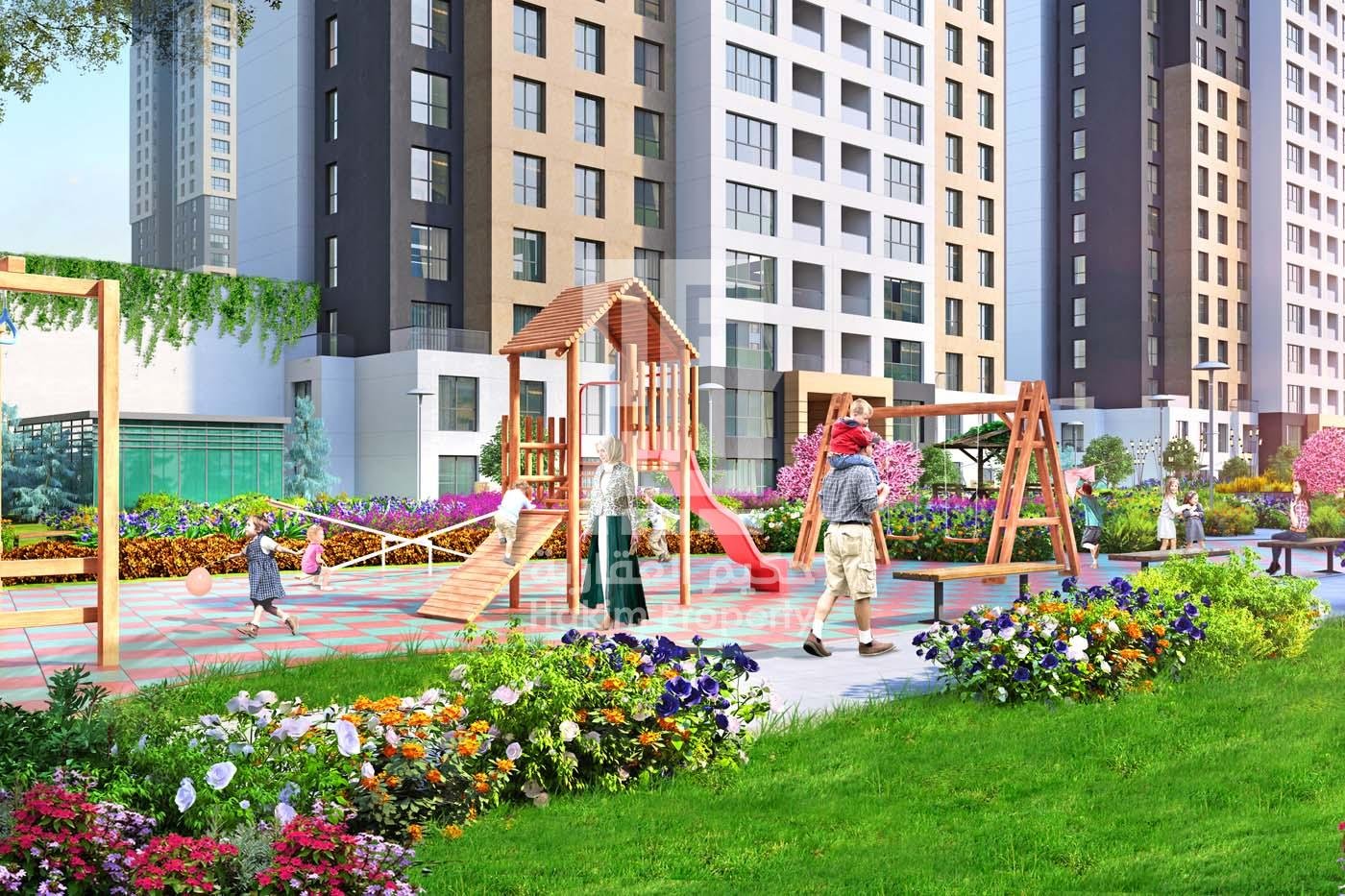 پروژه سرمایه گذاری و مسکونی در نزدیکی کانال استانبول