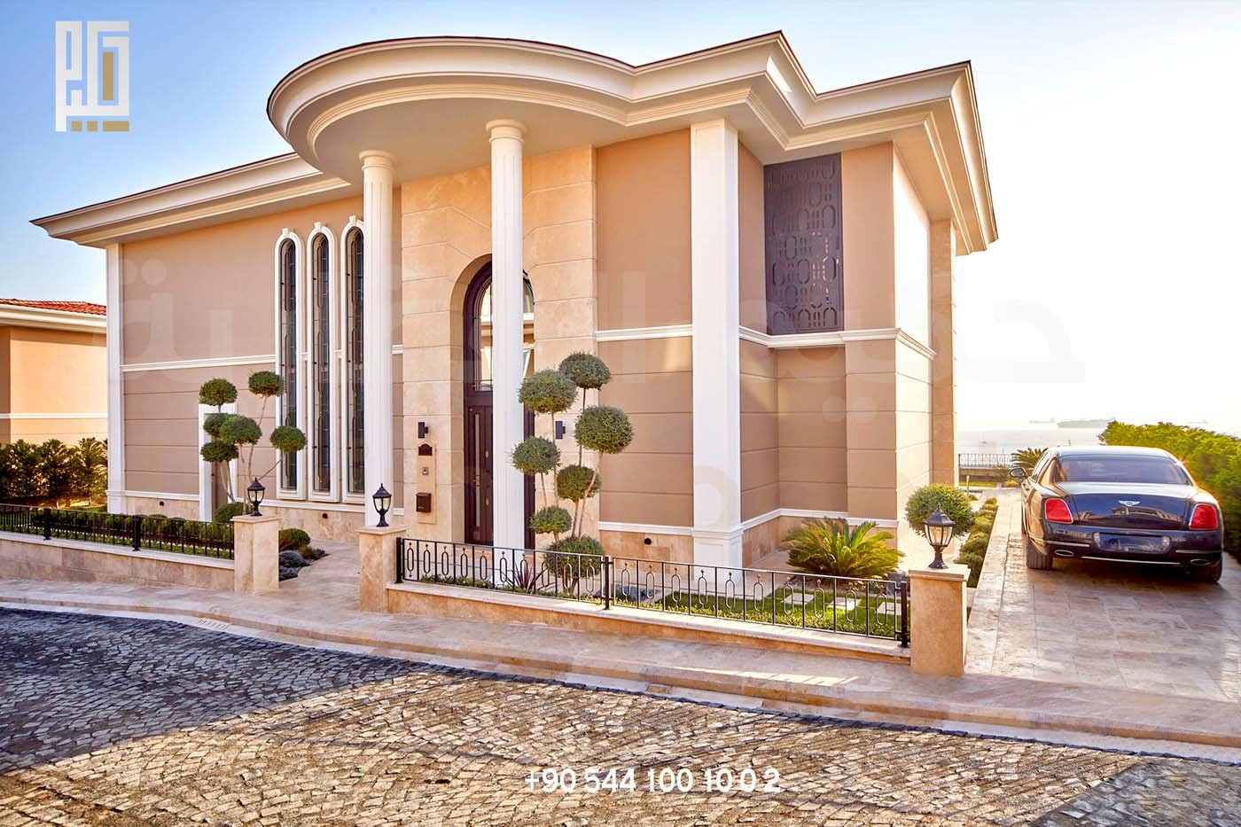 Villas for sale in Istanbul