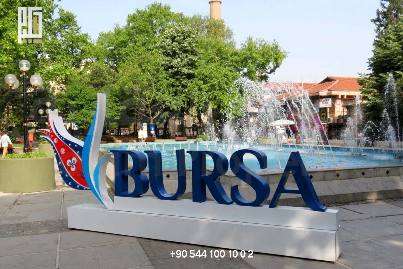 Best place to buy an apartment in Turkey Bursa