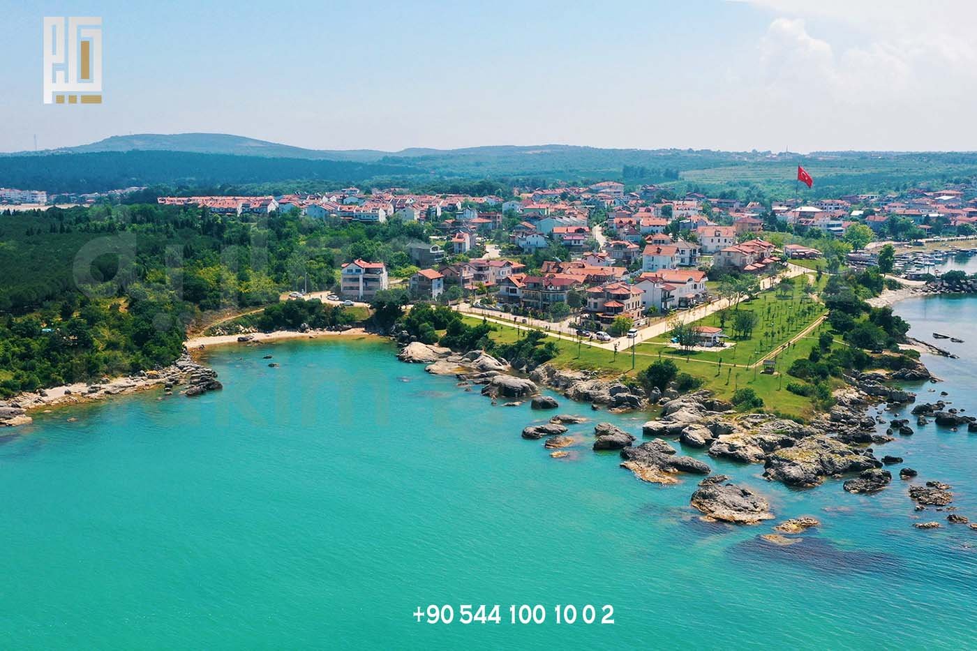 Best place to buy an apartment in Turkey Kocaeli