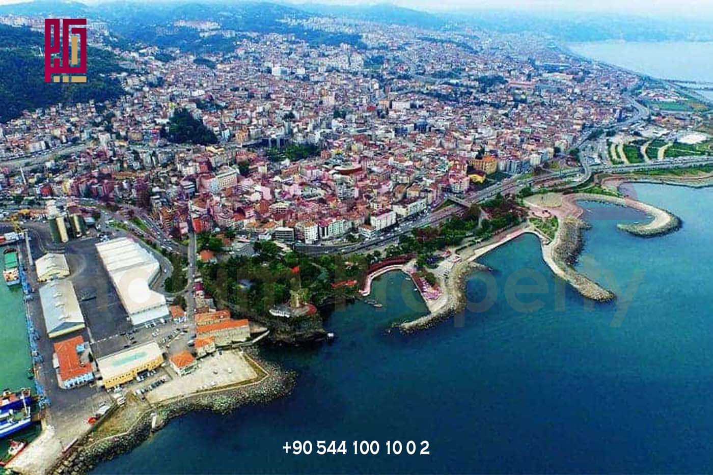 Province de Trabzon