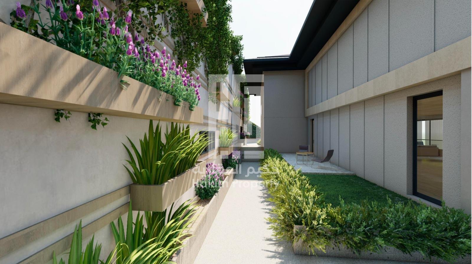 پروژه سرمایه گذاری و مسکونی در منطقه سرییر