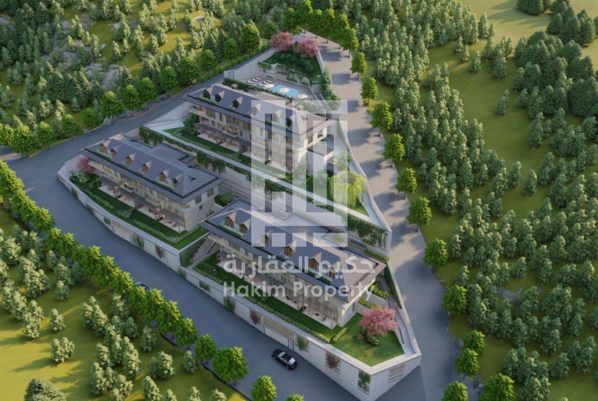 Investment and residential project in Sariyer district