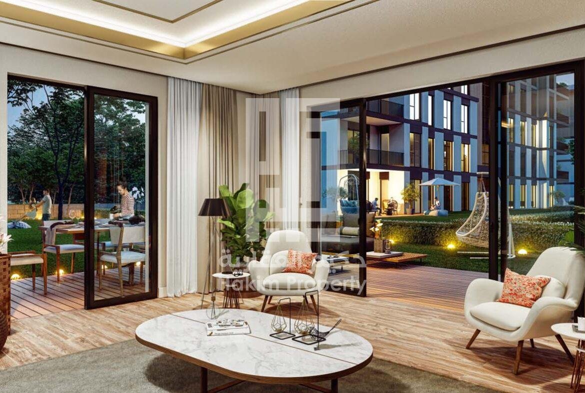 Appartements de luxe à Istanbul