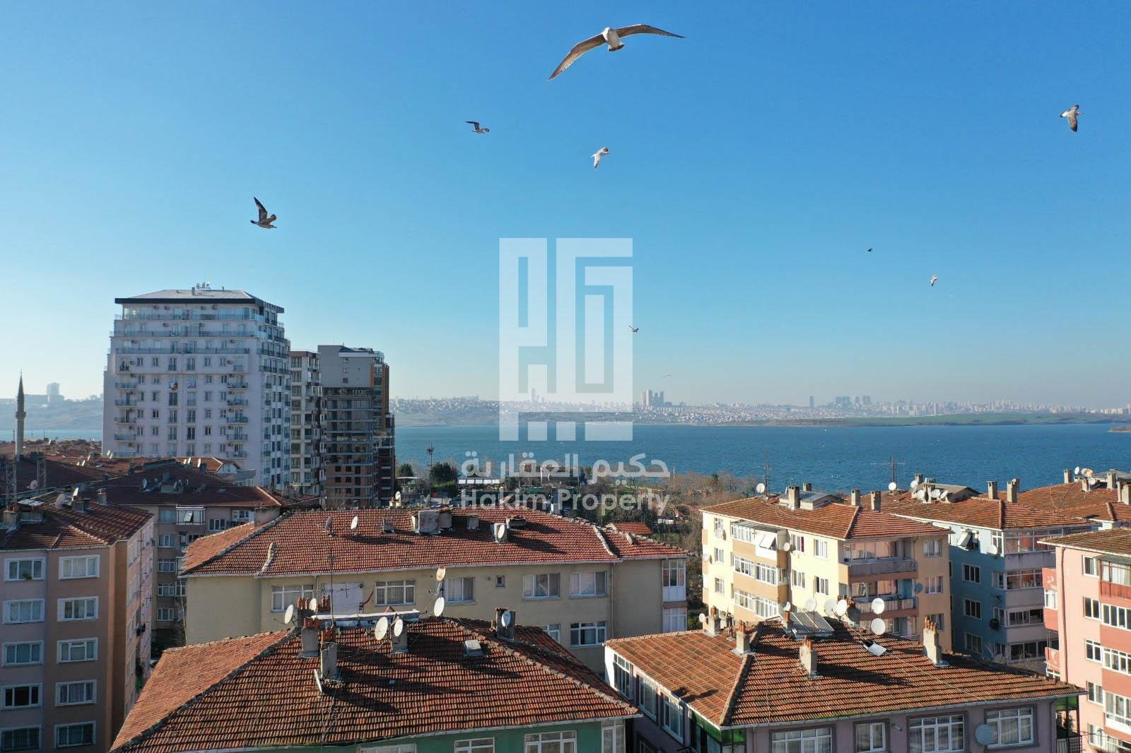 Инвестиционный проект рядом со Стамбульским каналом