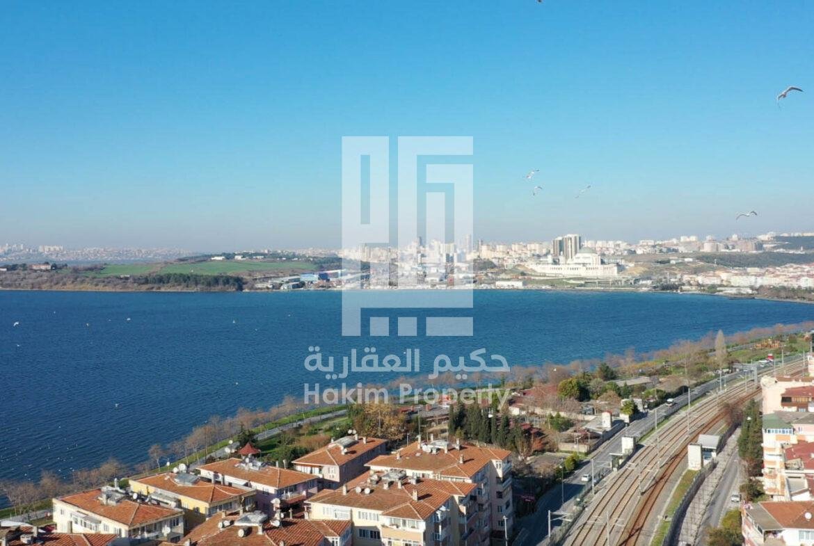 Investment project close to Istanbul Canal