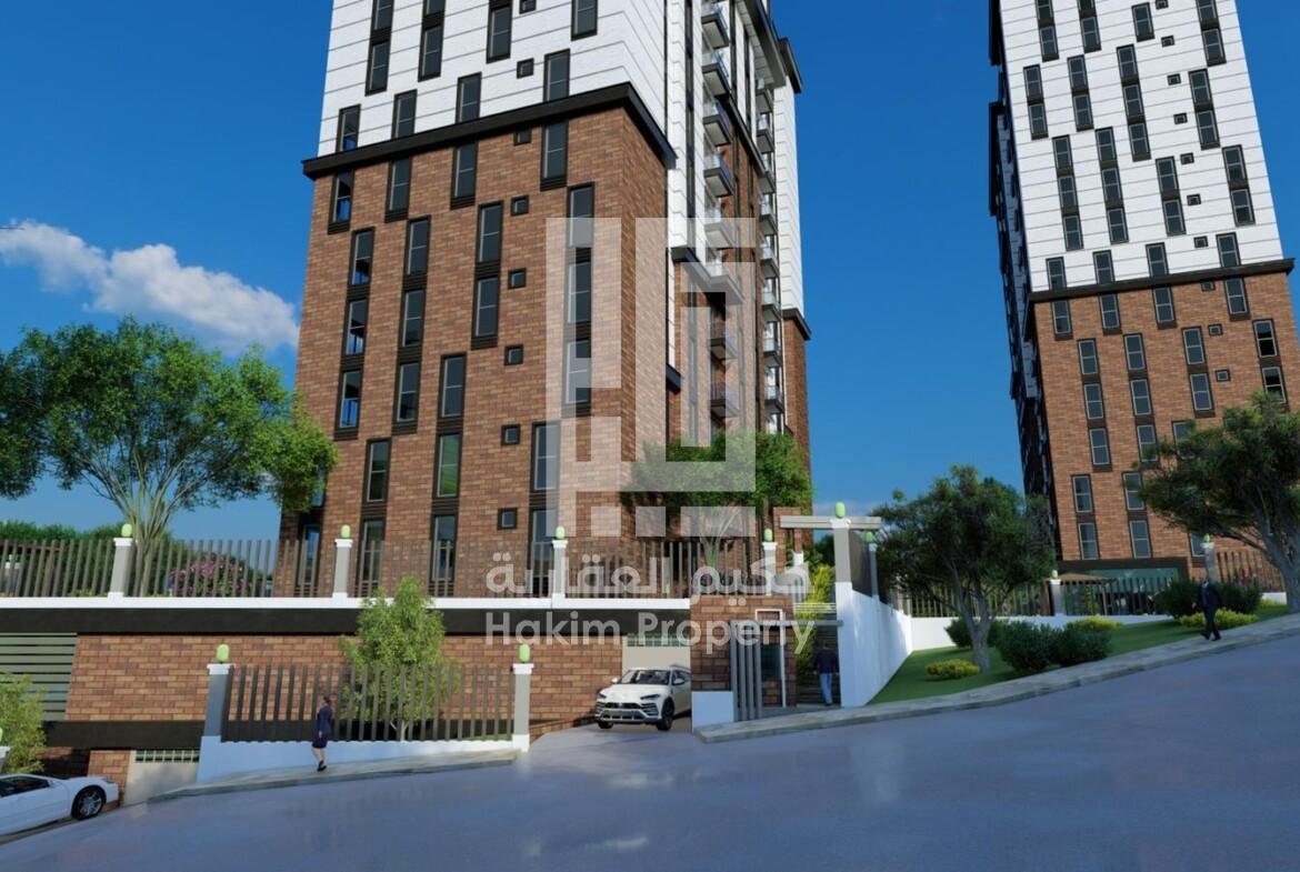 Apartments in Asian Istanbul