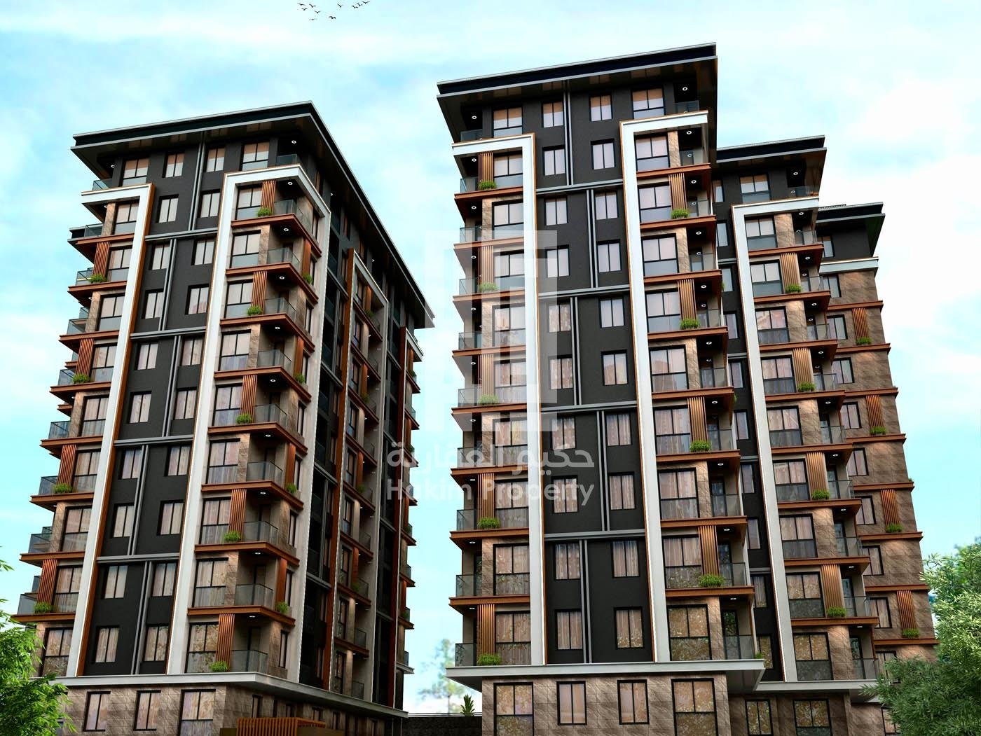 Un projet d'investissement résidentiel à Eyup Sultan
